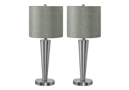 ÉCLAIRAGE - LAMPE DE TABLE 2PCS/24