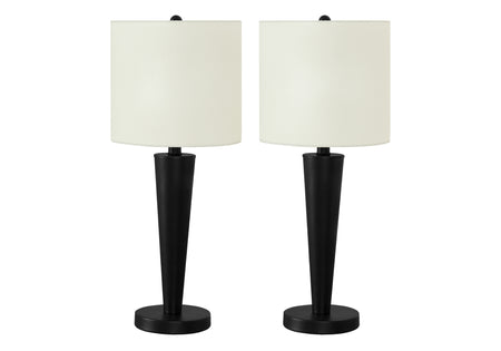 ÉCLAIRAGE - LAMPE DE TABLE 2PCS/24