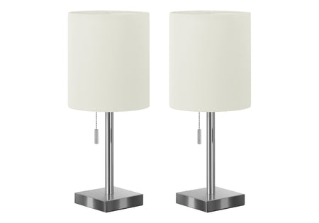 ÉCLAIRAGE - LAMPE DE TABLE 2PCS/17