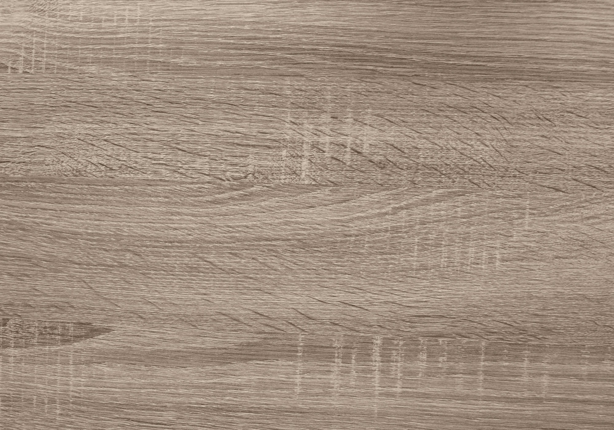 HALL TREE - 67"H / DARK TAUPE CORNER UNIT ( Meuble Mtl )