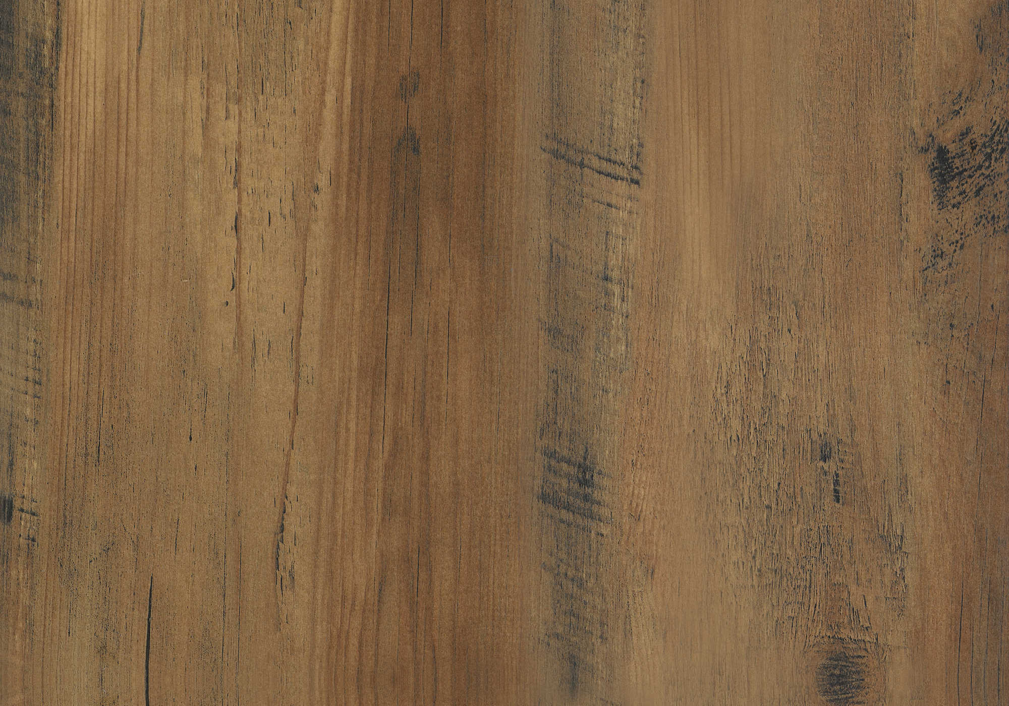 TABLE BASSE - NOYER MILIEU DU SIÈCLE AVEC UN TIROIR ( Meuble Mtl )