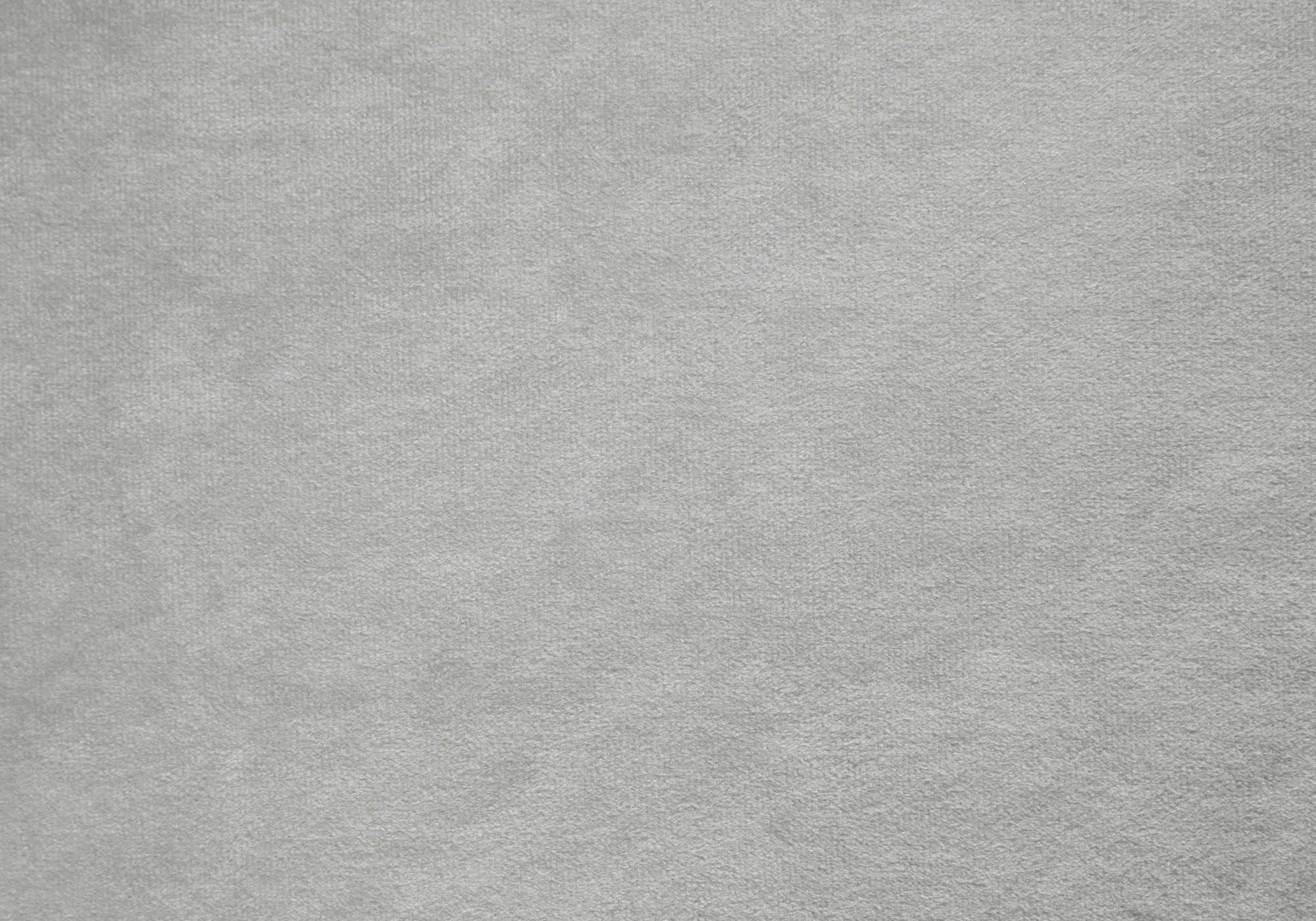 TABLE DE NUIT CHAMBRE - 21"H / VELOURS GRIS PÂLE ( Meuble Mtl )