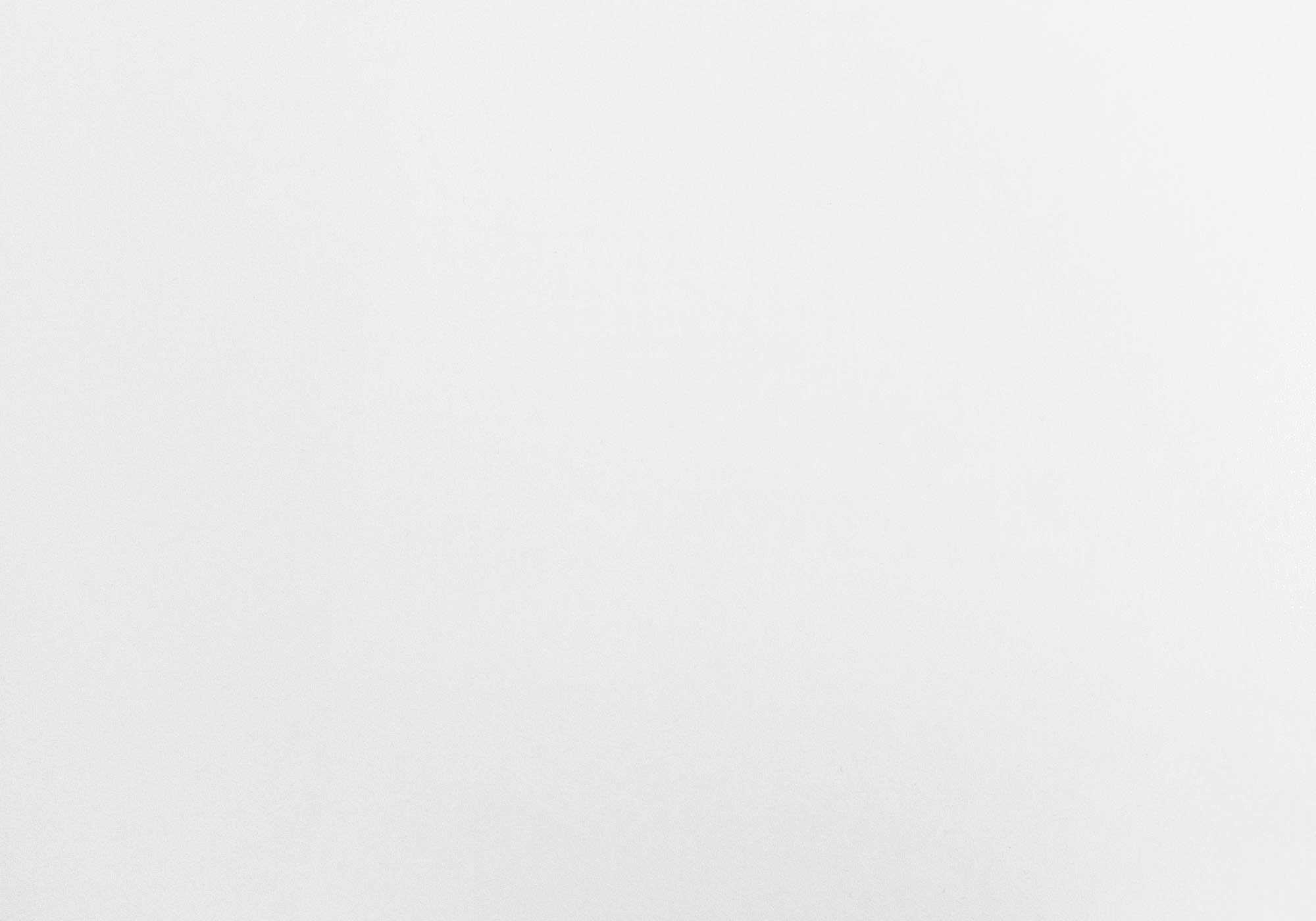 MEUBLE DE BUREAU - BLANC AVEC 2 TIROIRS SUR ROULETTES ( Meuble Mtl )