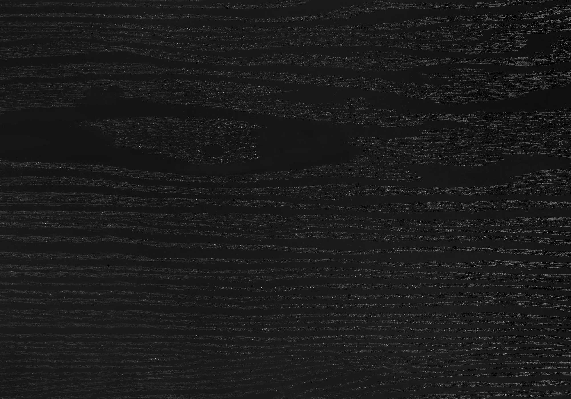 BUREAU D'ORDINATEUR - 60"L / COIN EN L CHÊNE NOIR ( Meuble Mtl )