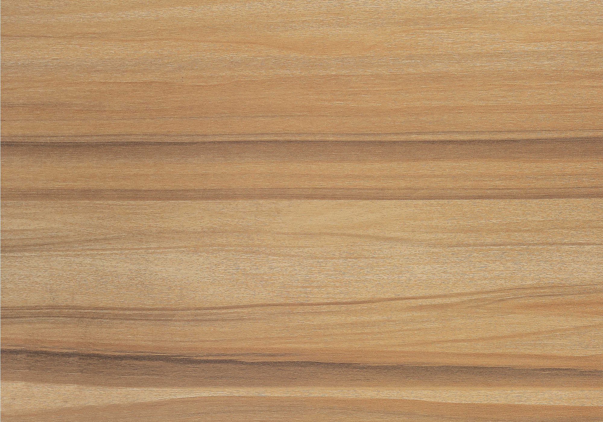 BUREAU D'ORDINATEUR - 48"L / BOIS DE RÉCUPÉRATION LÉGER / MÉTAL NOIR ( Meuble Mtl ) 