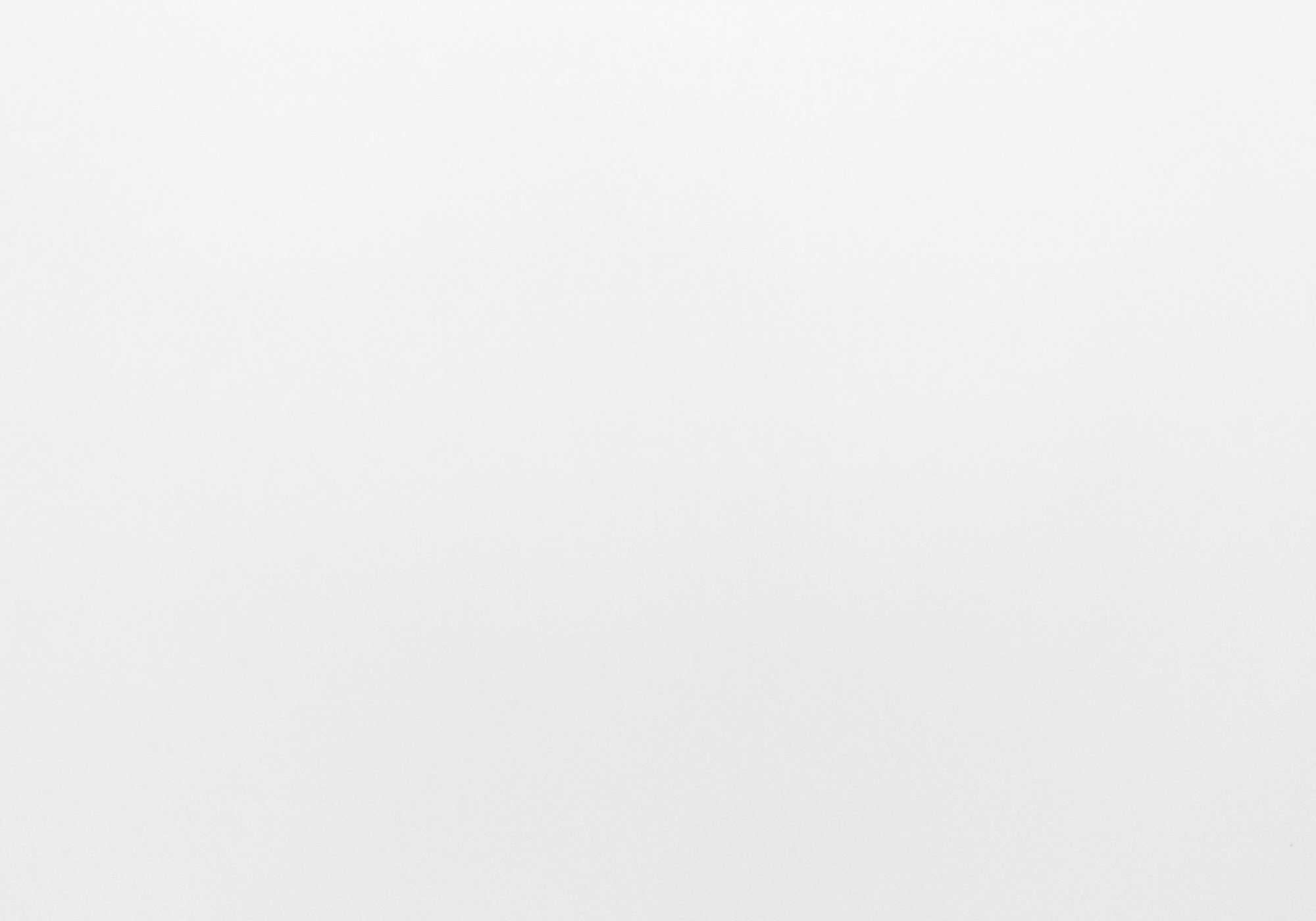 BUREAU D'ORDINATEUR - 48"L / BLANC / HAUTEUR AJUSTABLE/ METAL ARGENT ( Meuble Mtl )