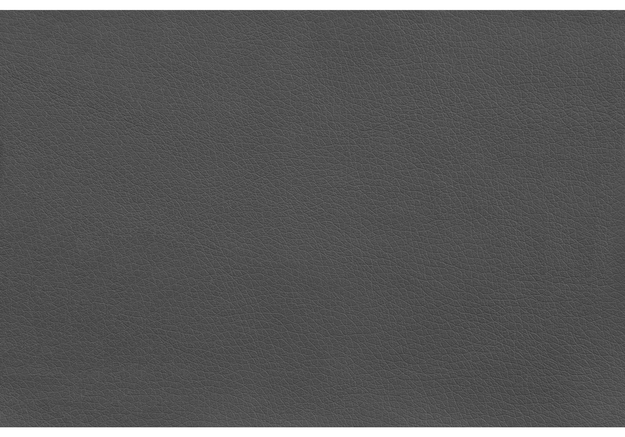 CHAISE DE BUREAU - SIMILI-CUIR GRIS / BUREAU DEBOUT ( Meuble Mtl )