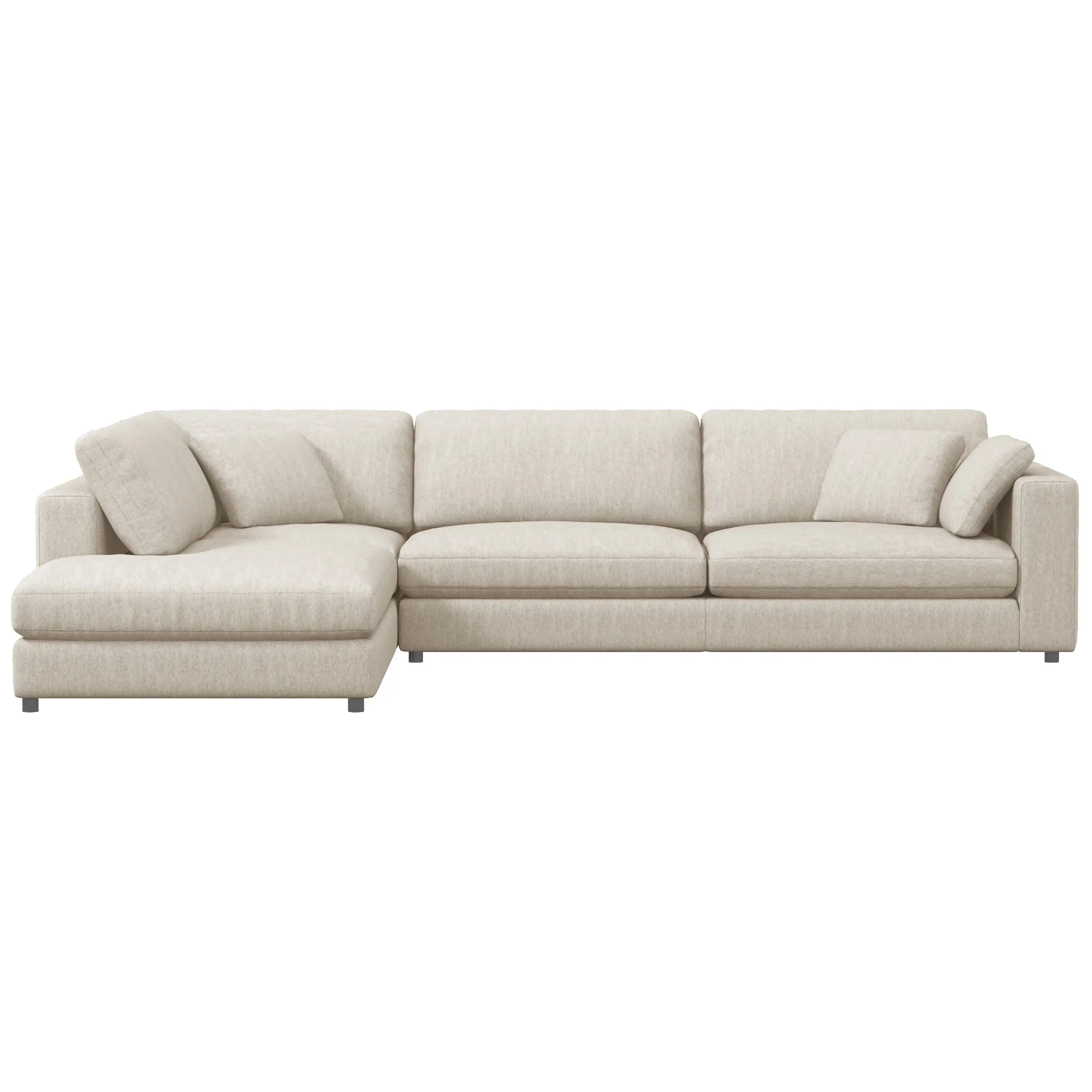 Joelle 2 : Le Confort Nuage en Beige Axel