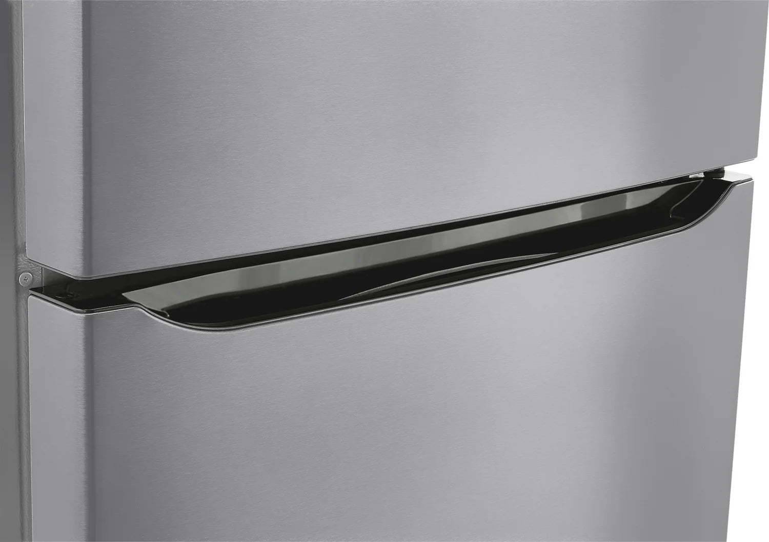 Réfrigérateur LG 20 pi³ Congélateur Haut 30" Inox Smudge-Proof