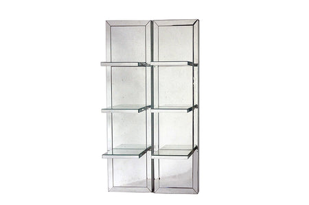 Etagère miroir Leena