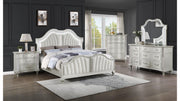 ENSEMBLES DE CHAMBRE PARIS ARGENT ( Meuble Mtl )
