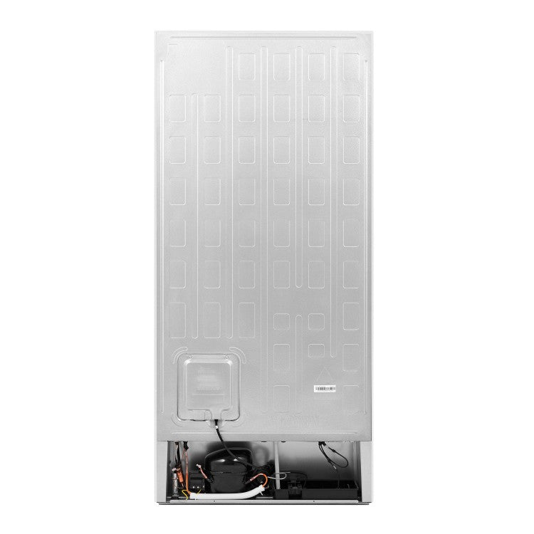 Hisense 17 Cu. pi. Réfrigérateur à congélateur inférieur à profondeur de comptoir - RB17A2CWE ( Meuble Mtl )