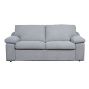 Canapé-lit Avery gris – Style moderne et confort