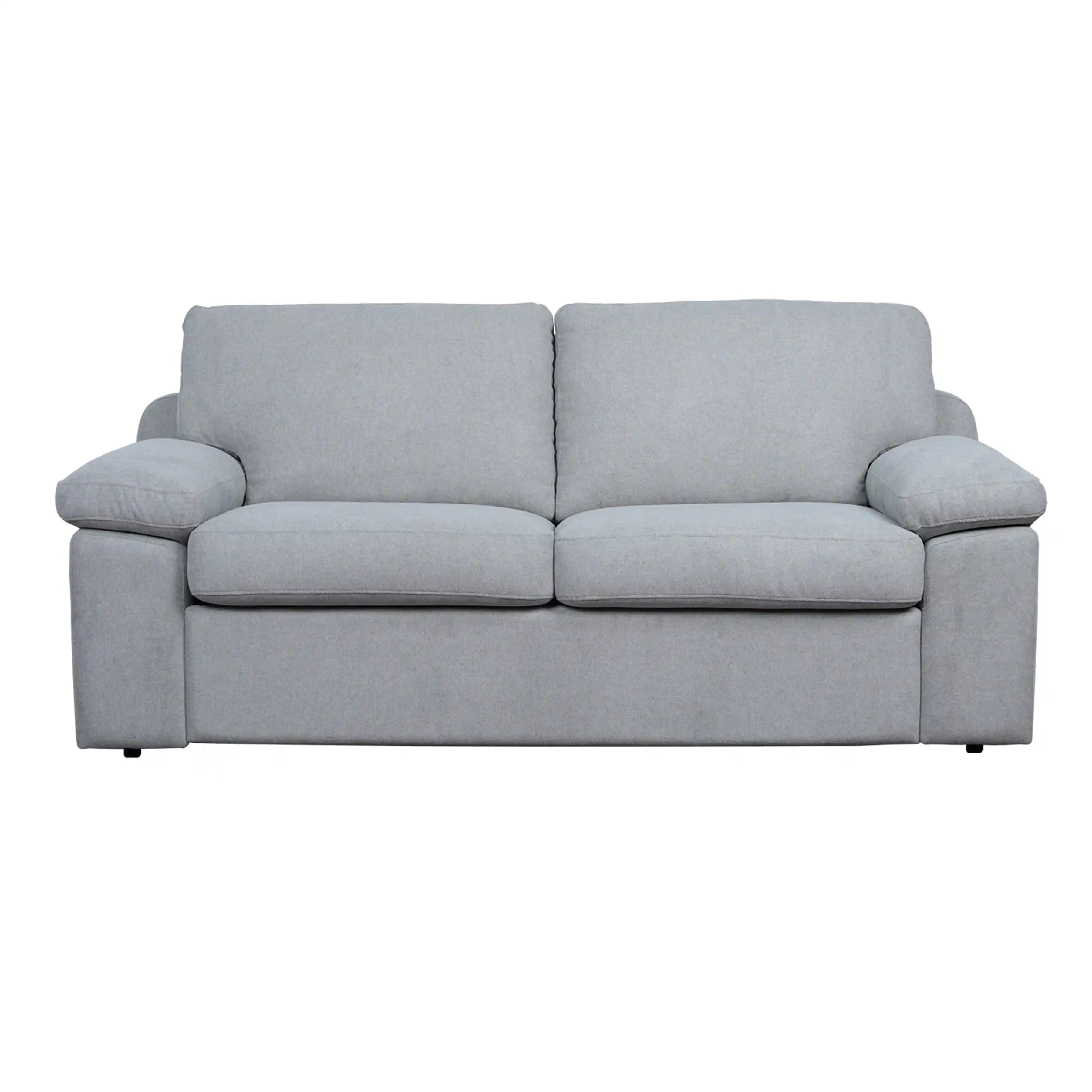 Canapé-lit Avery gris – Style moderne et confort
