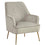 Fauteuil d'appoint de luxe