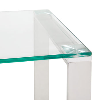 Table console David : taille condo