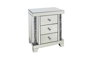 Tube Side Table