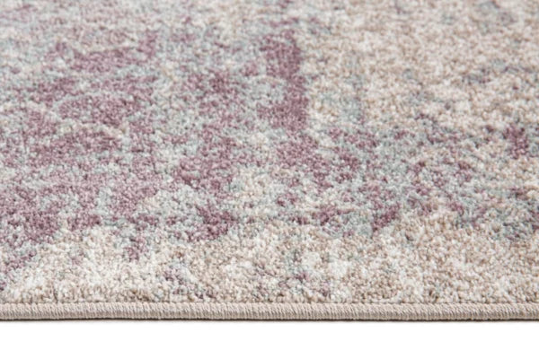 Tapis XL contemporain Madison 8x11 | Style côtier et fini usé