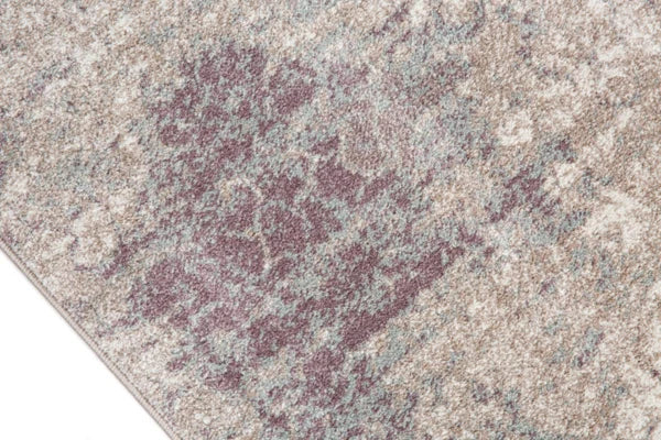 Tapis XL contemporain Madison 8x11 | Style côtier et fini usé