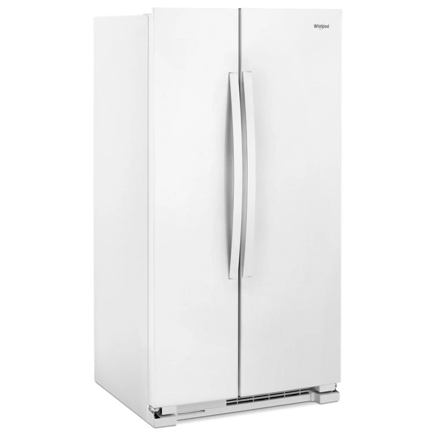 Réfrigérateur Whirlpool 22 pi³ Côte à Côte 33 po Acier Inoxydable