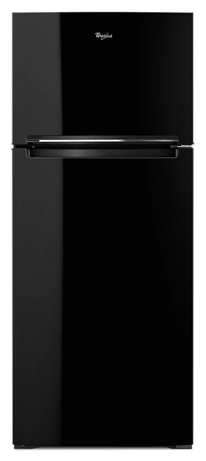Réfrigérateur Whirlpool 18 pi³ Noir 28 po WRT518SZFB