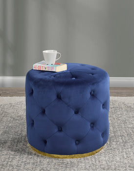 POUF - MARINE ( Meuble Mtl )