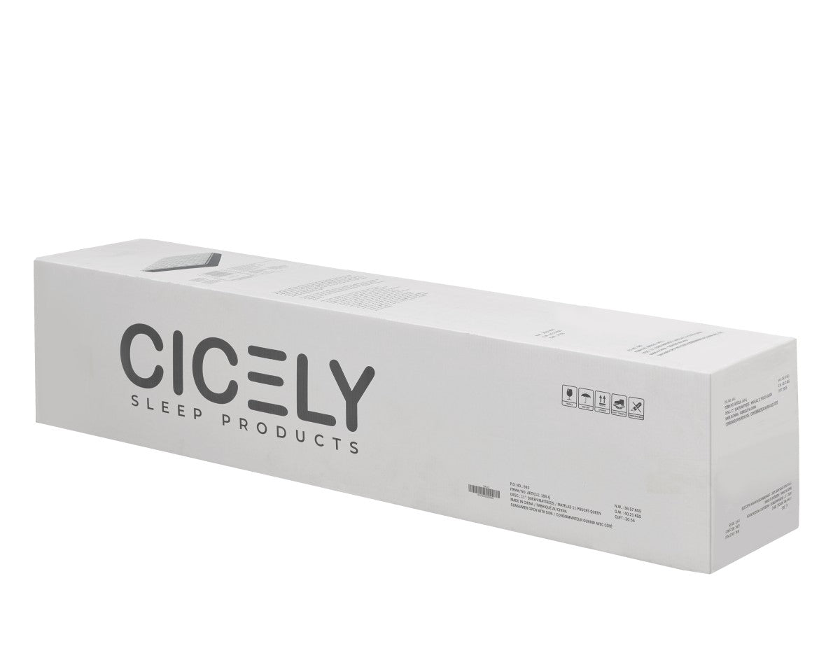 MATELAS KING 11" ( Meuble Mtl )