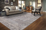 Tapis transitionnel Jasper 5x8 | Palette neutre et chic