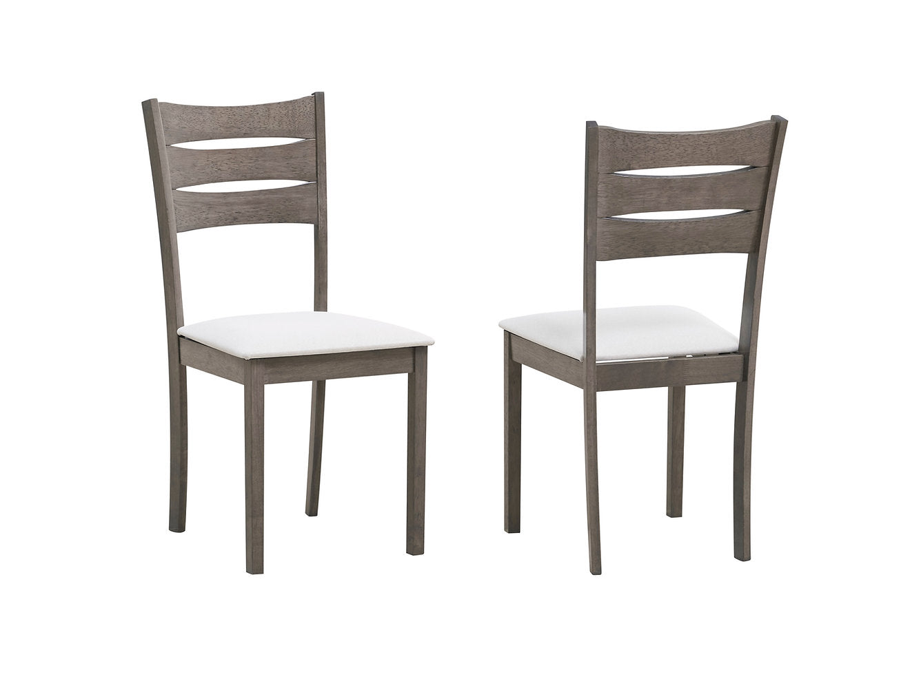 Ensemble Repas 7 Pièces: Table & Chaises Confortables ( Meuble Mtl )