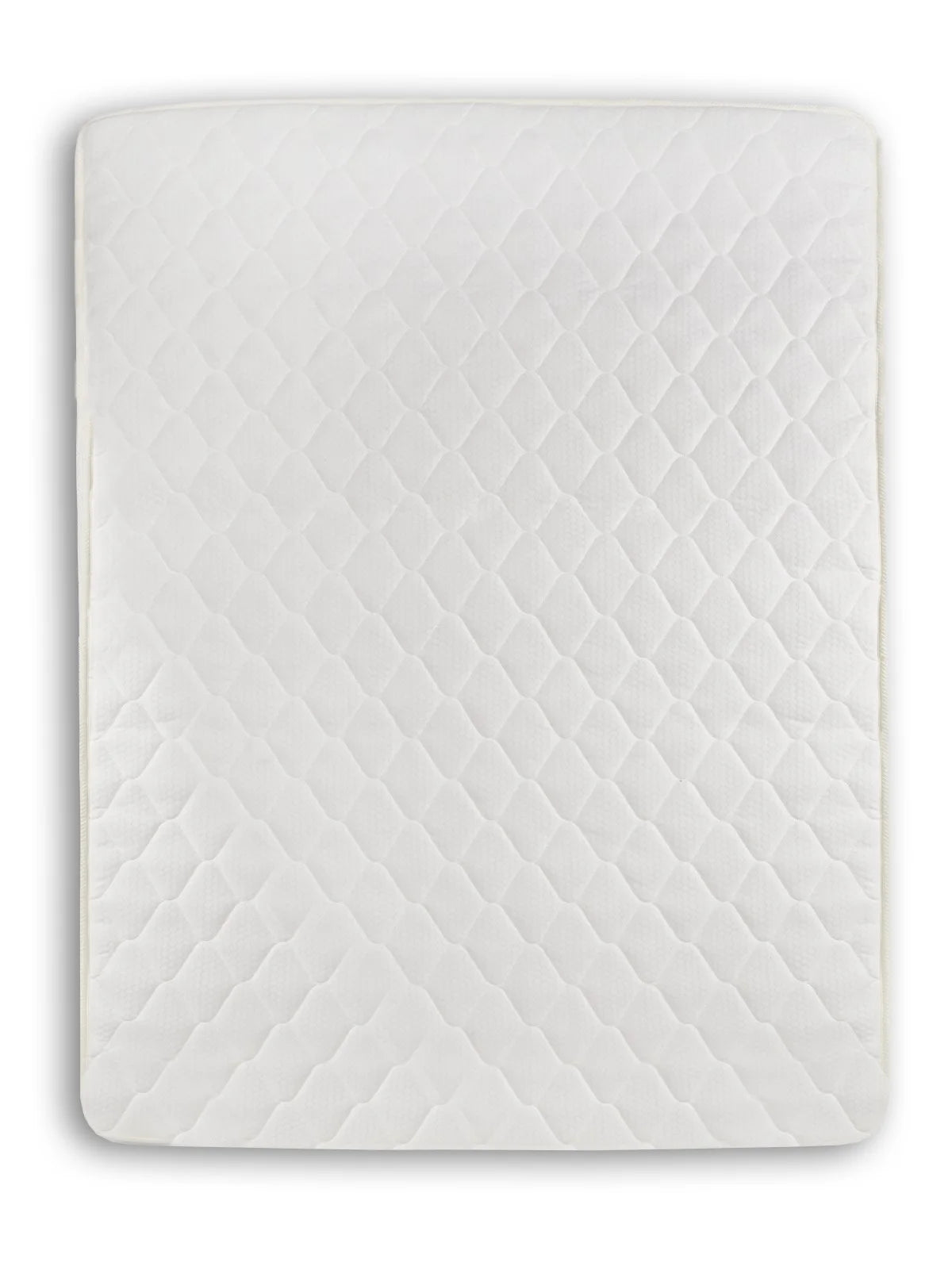 Lit Simple Plateforme et Matelas Certifié CertiPUR-US