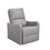 FAUTEUIL ÉLÉVATEUR INCLINABLE, GRIS CLAIR ( Meuble Mtl )