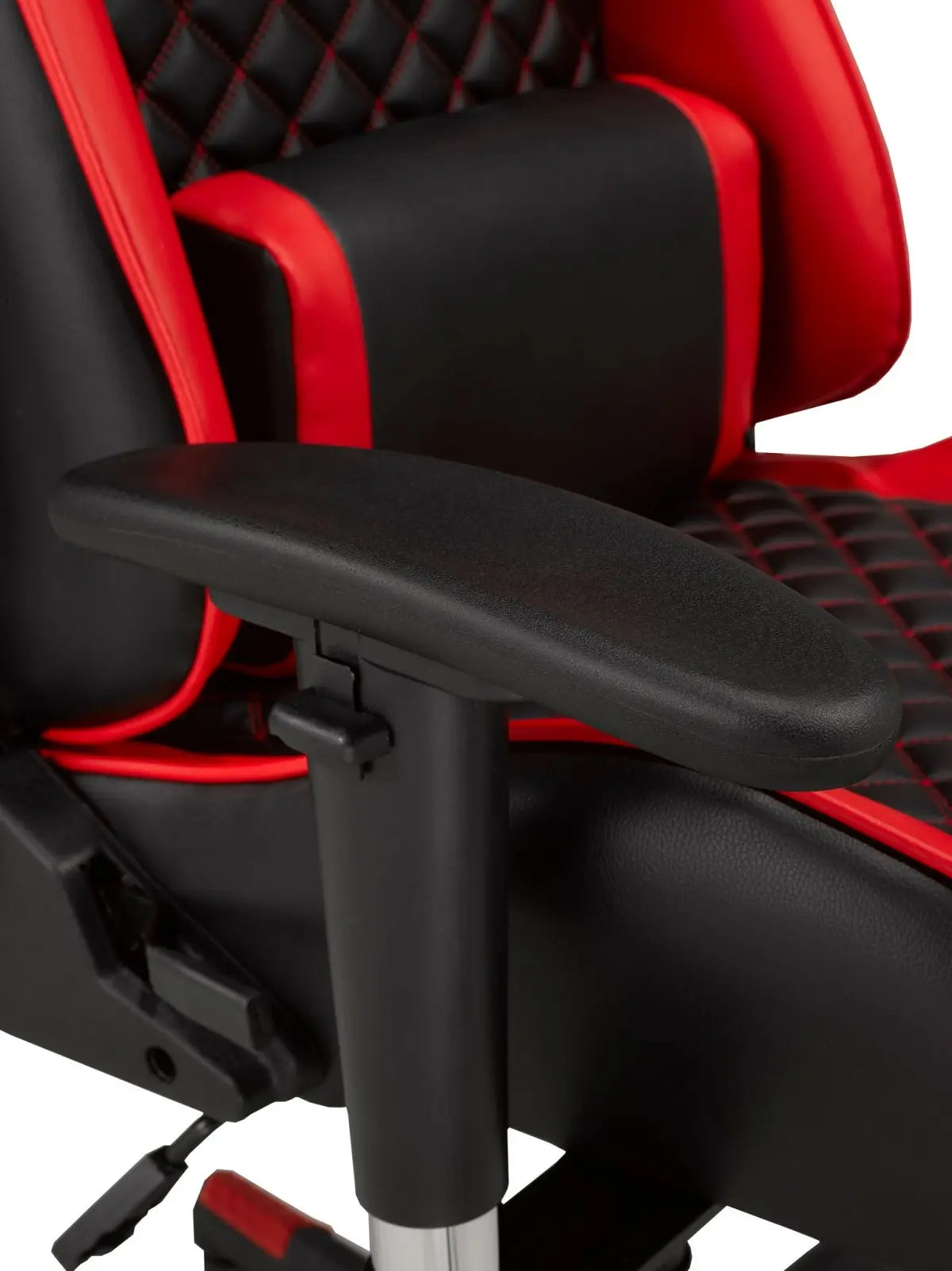 Purple Gaming Chair | Black/Red with 180 Recline