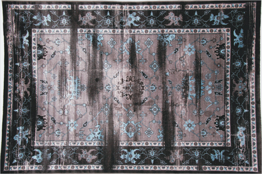 Tapis 30-303 Viscose