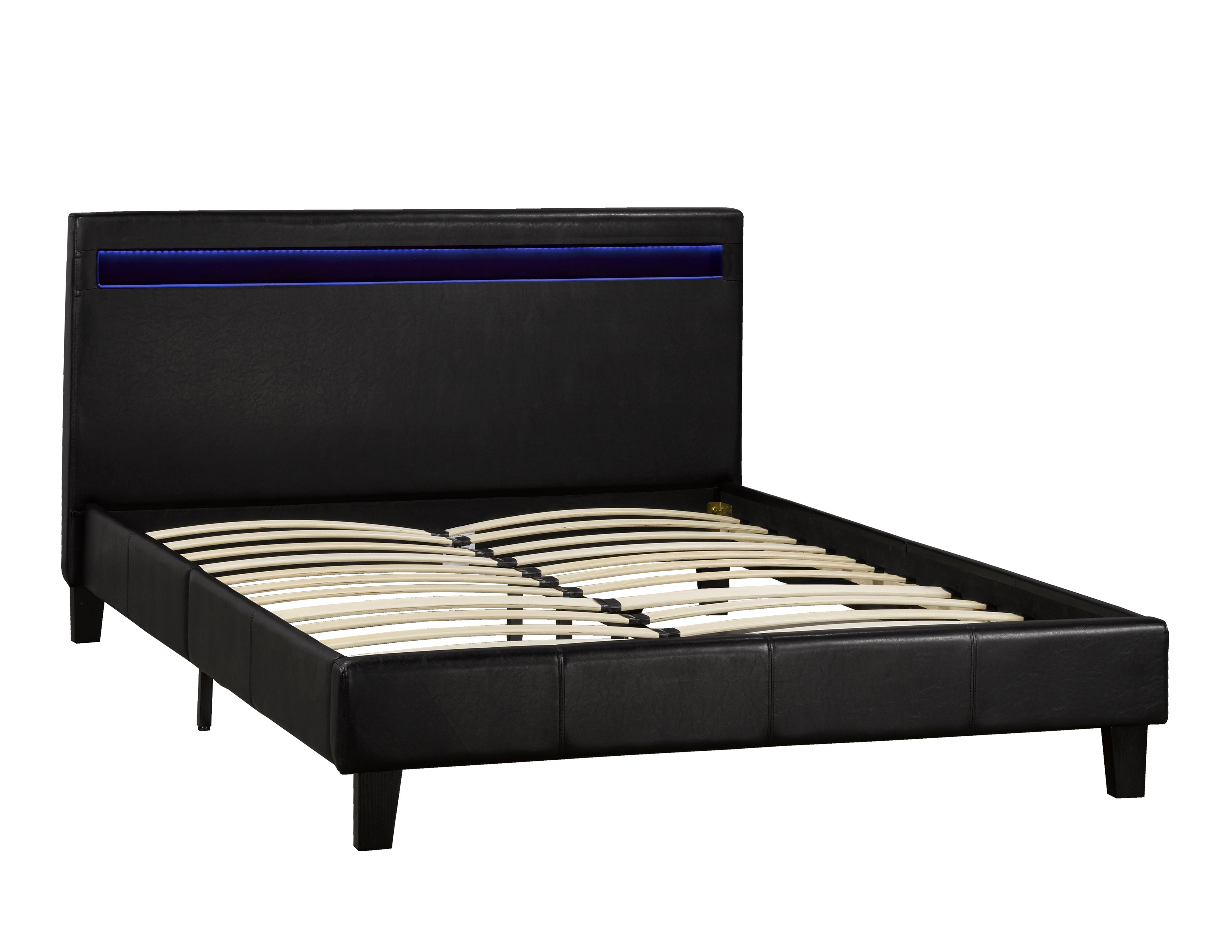 LIT PLATEFORME ( Meuble Mtl )