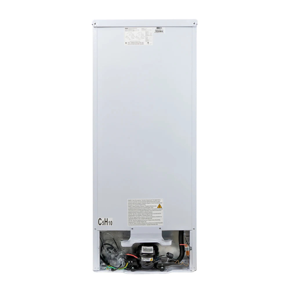 Danby 11 cu. ft. All-Refrigerator 24" White