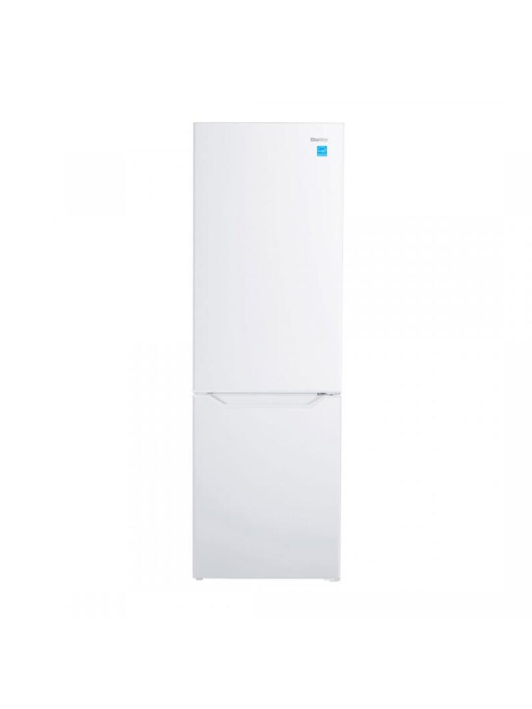 Réfrigérateur Danby 10,3 pi³ Congélateur Bas 24" Blanc
