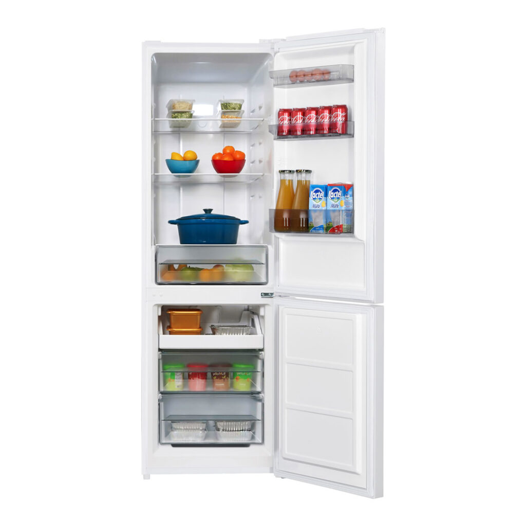 Réfrigérateur Danby 10,3 pi³ Congélateur Bas 24" Blanc