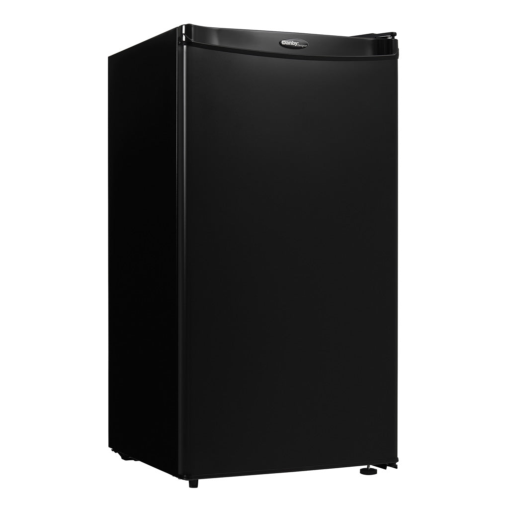 Réfrigérateur Danby 3,2 pi³ Compact Inox avec Congélateur