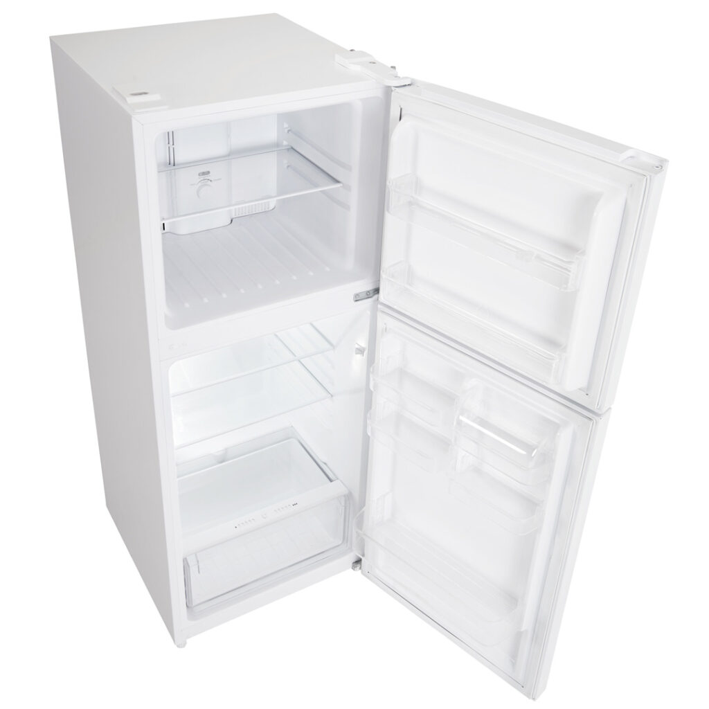 Réfrigérateur Danby 10 pi³ avec Congélateur en Haut, 24", sans Givre