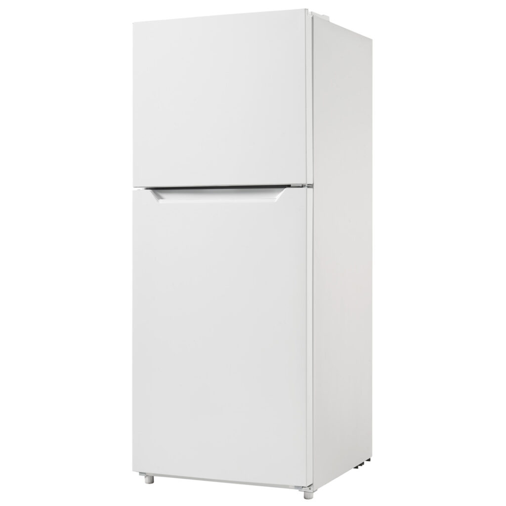 Réfrigérateur Danby 10 pi³ avec Congélateur en Haut, 24", sans Givre