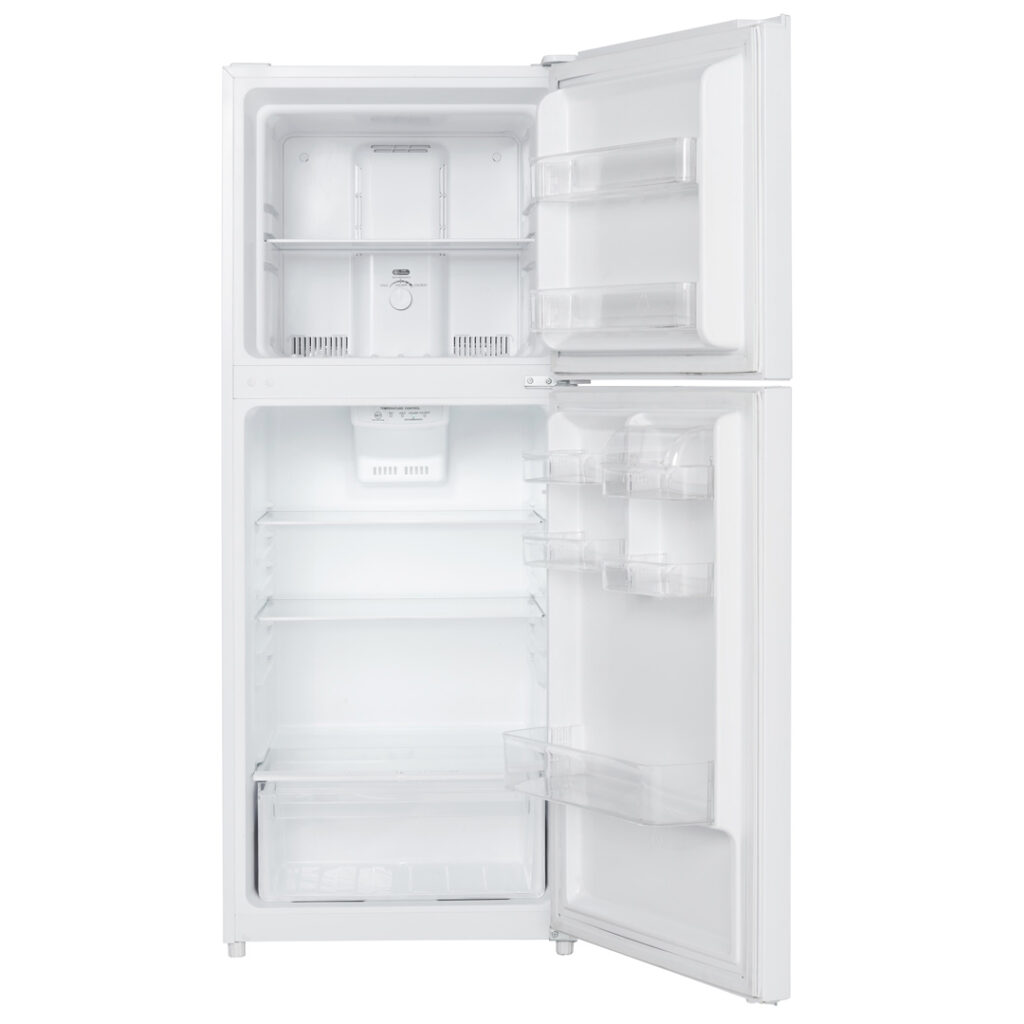 Réfrigérateur Danby 10 pi³ avec Congélateur en Haut, 24", sans Givre