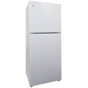 Réfrigérateur-congélateur supérieur Danby de 11,6 pi³ et 24" sans givre