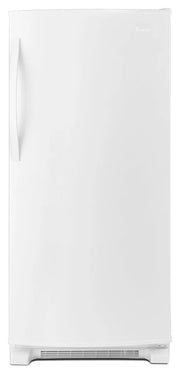 Whirlpool Réfrigérateur Vertical 30" 17,8 pi³ Tout Réfrigérateur Blanc Energy Star WRR56X18FW