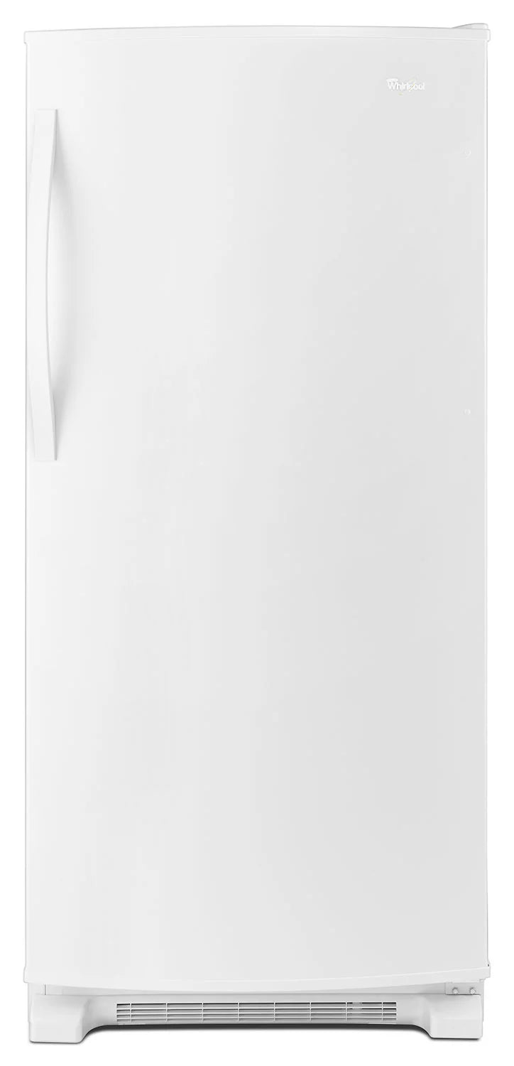 Whirlpool Réfrigérateur Vertical 30" 17,8 pi³ Tout Réfrigérateur Blanc Energy Star WRR56X18FW