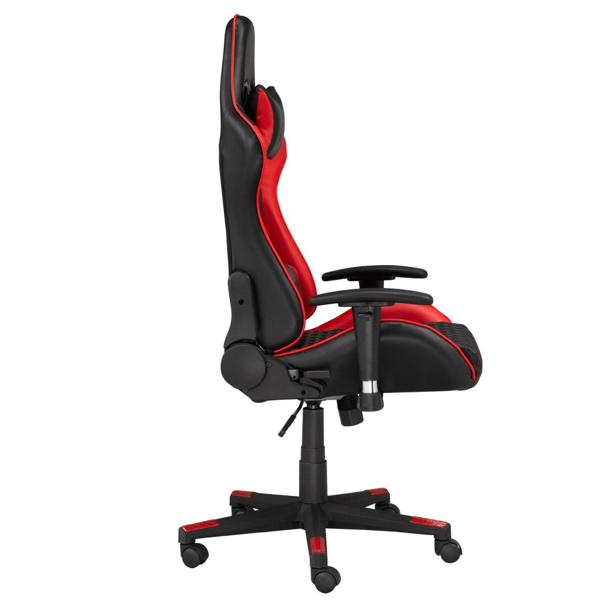 Purple Gaming Chair | Black/Red with 180 Recline