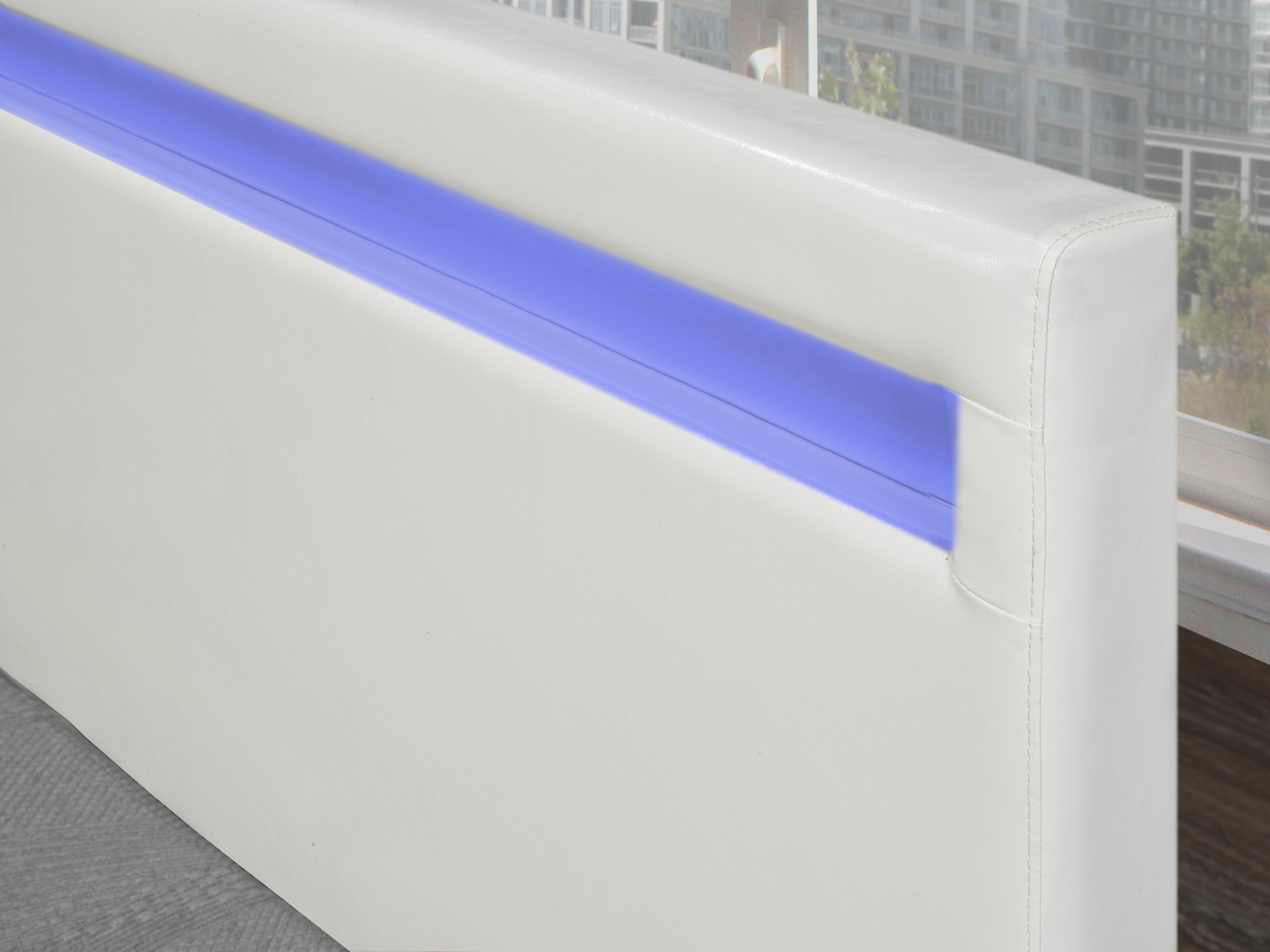 LIT PLATEFORME ( Meuble Mtl )