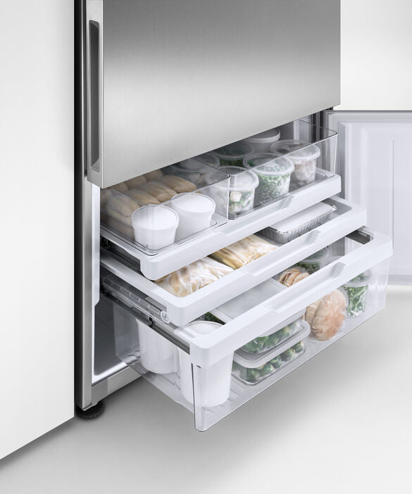 Réfrigérateur Fisher & Paykel 17,5 pi³ Inox 32 po RF170BRPX6-N