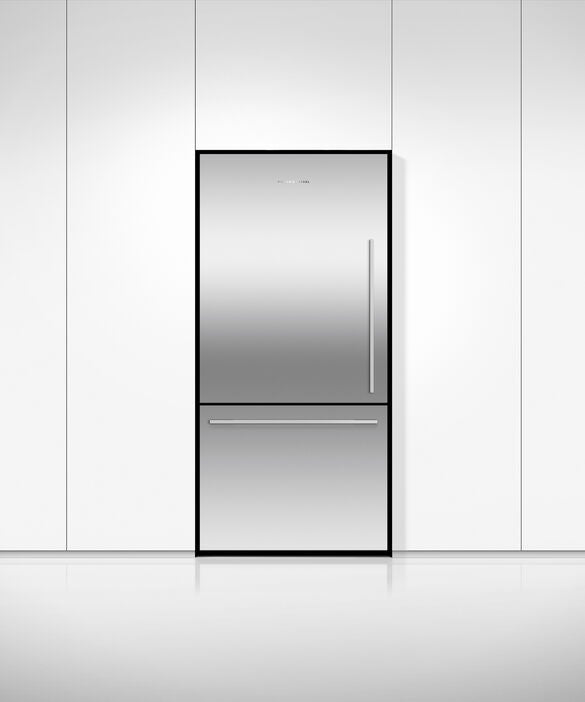 Réfrigérateur Fisher & Paykel RF170WDLX5-N congélateur inférieur inox 31 po