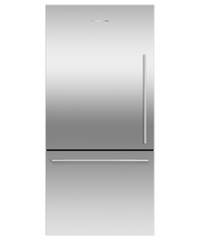 Réfrigérateur Fisher & Paykel RF170WDLX5-N congélateur inférieur inox 31 po