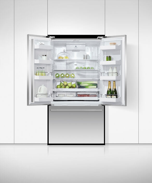 Réfrigérateur Fisher & Paykel RF201ADUSX5-N portes françaises inox 36 po